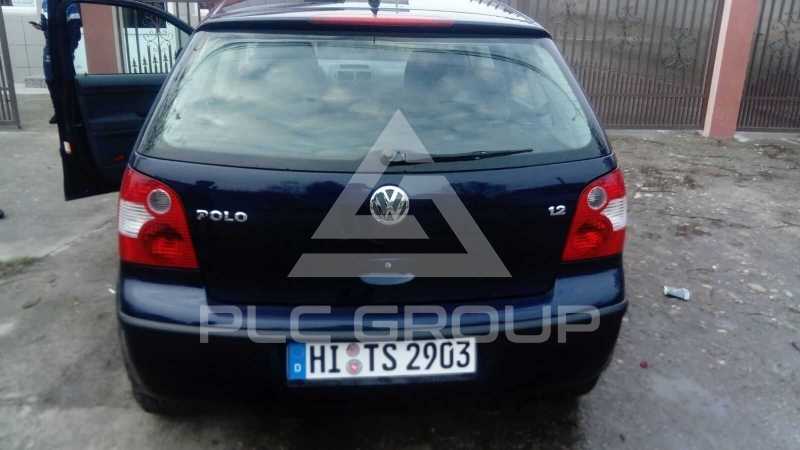 2003 Volkswagen Polo