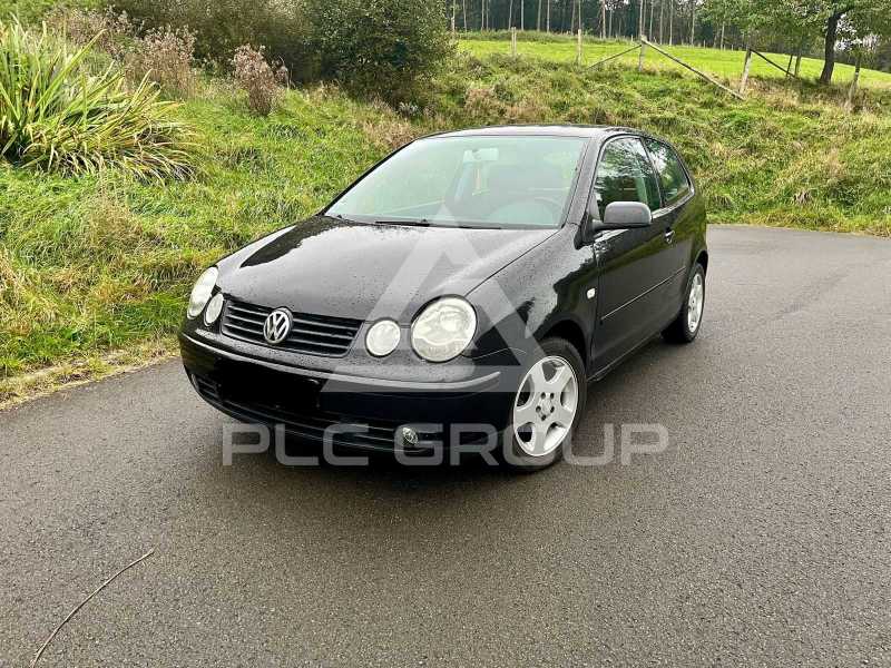 2003 Volkswagen Polo
