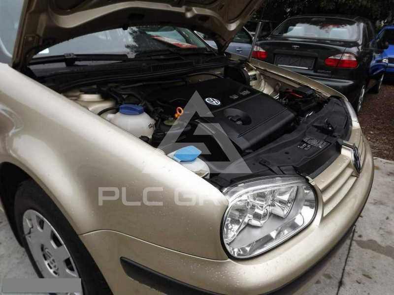 2003 Volkswagen GOLF
