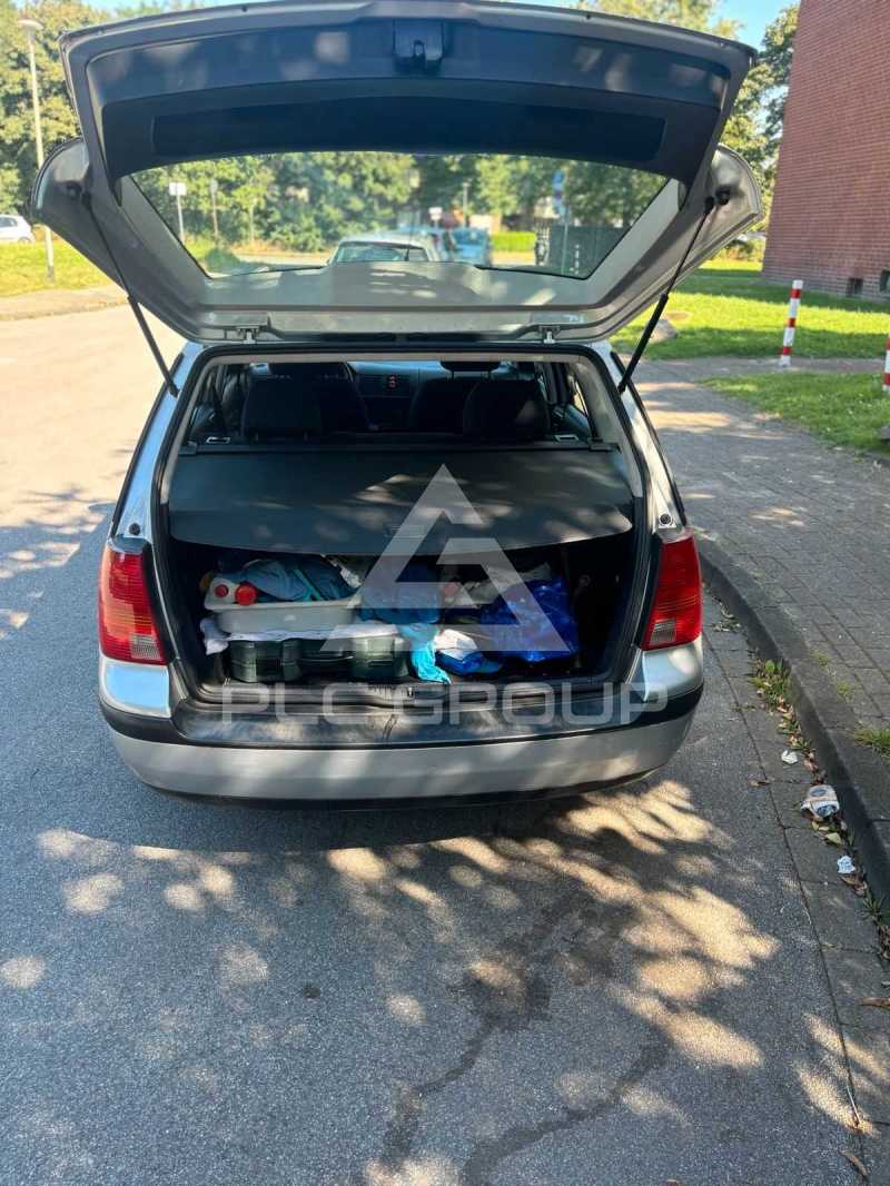 2003 Volkswagen GOLF