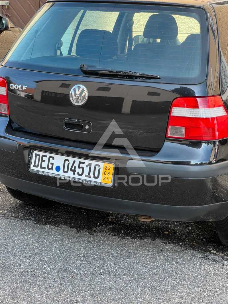 2003 Volkswagen GOLF