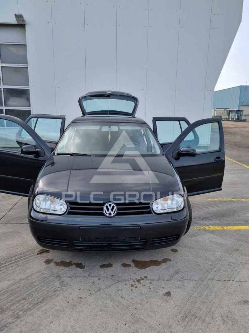 2003 Volkswagen GOLF