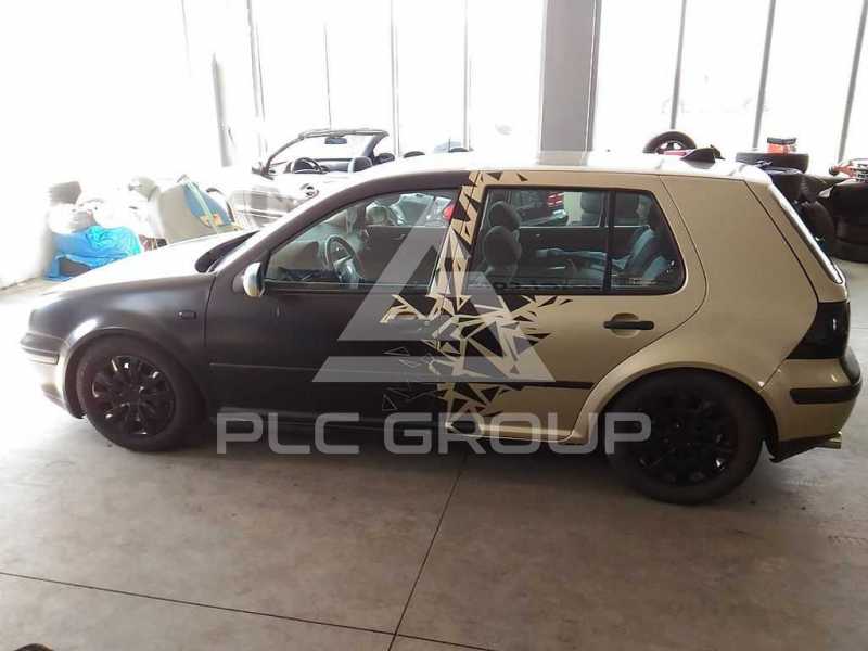 2003 Volkswagen GOLF
