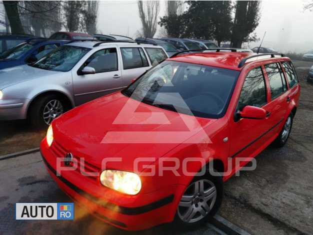 2003 Volkswagen GOLF