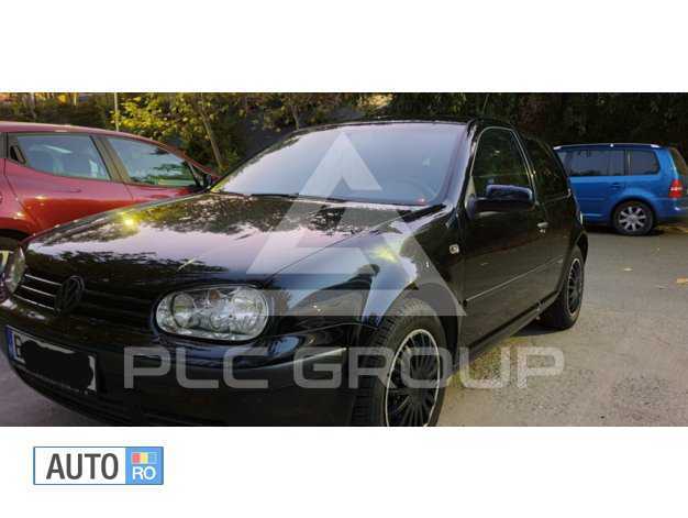 2003 Volkswagen GOLF