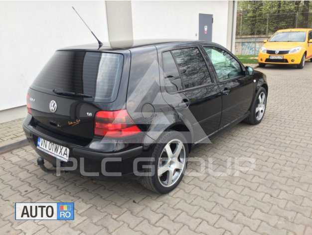 2003 Volkswagen GOLF