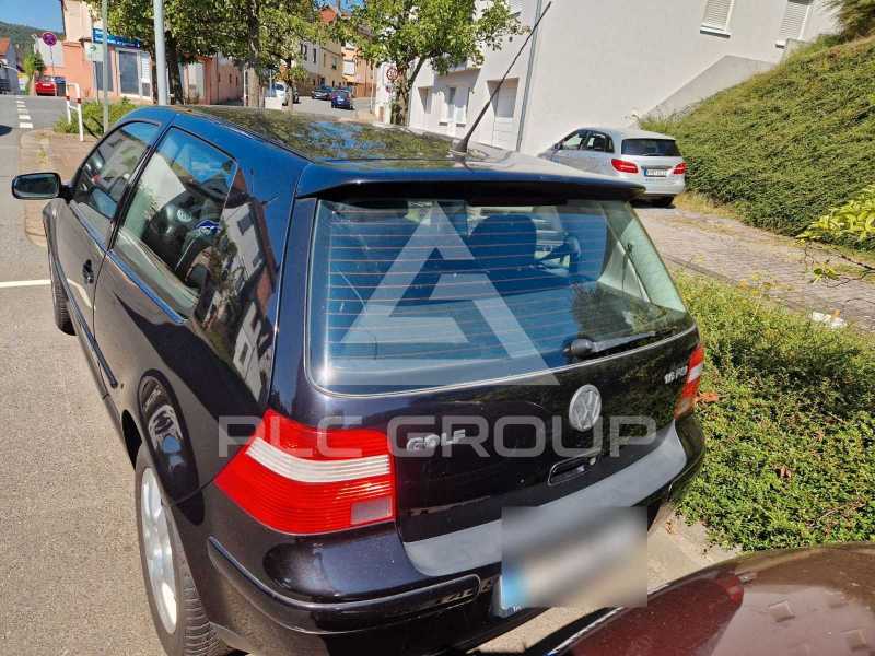 2003 Volkswagen GOLF
