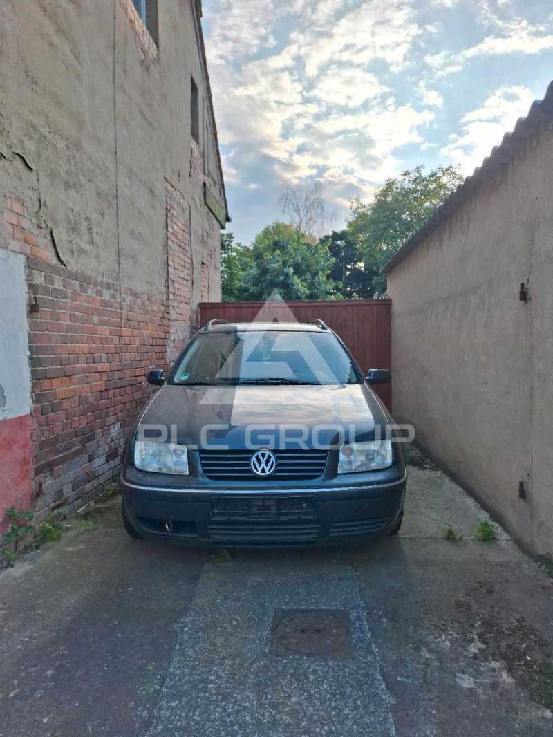 2003 Volkswagen Bora