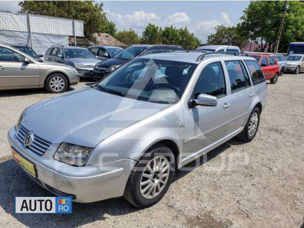 2003 Volkswagen Bora
