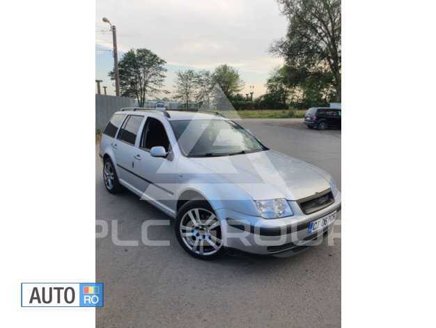 2003 Volkswagen Bora