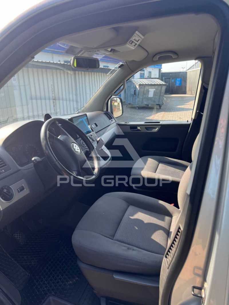 2003 Volkswagen Transporter