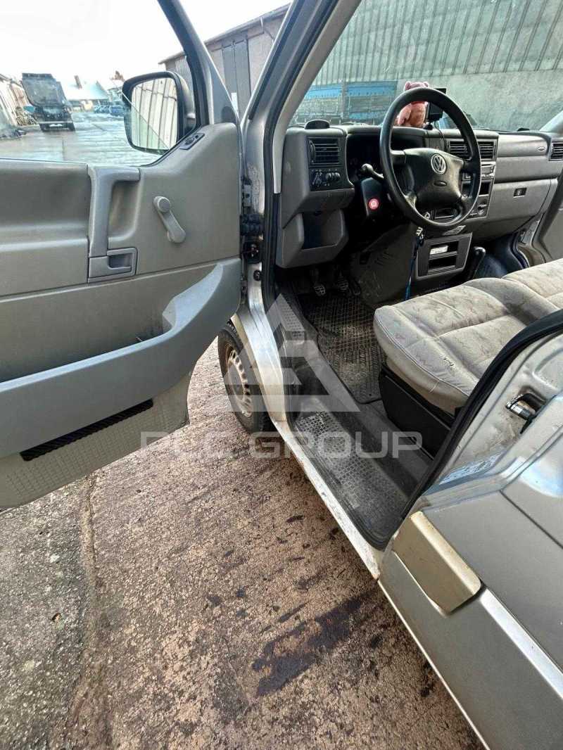 2003 Volkswagen Transporter