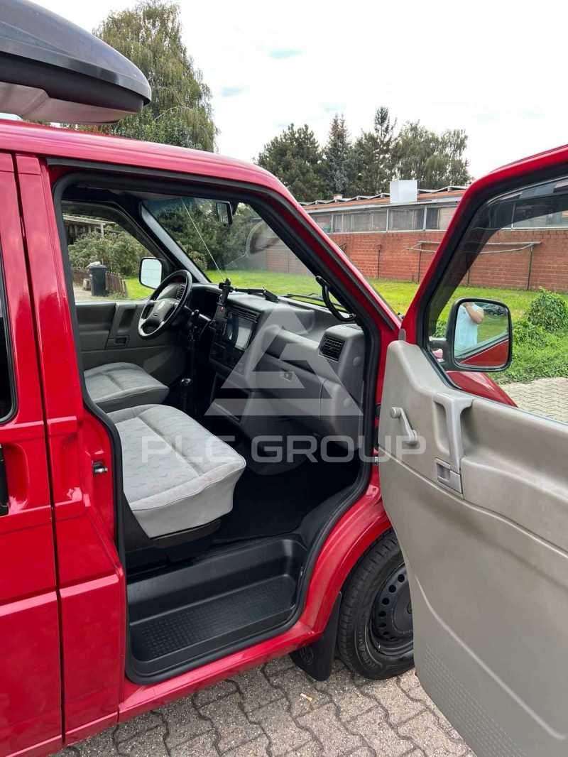 2003 Volkswagen Transporter