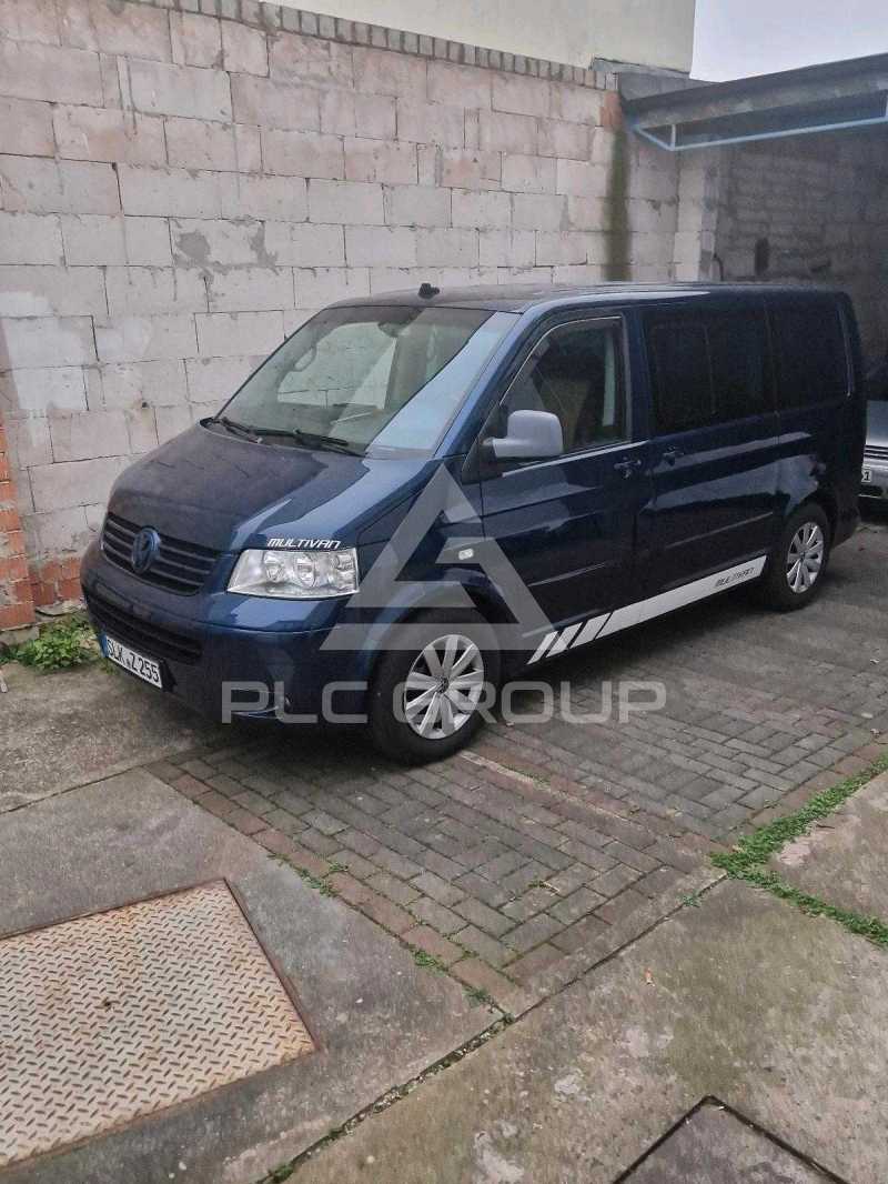 2003 Volkswagen Transporter
