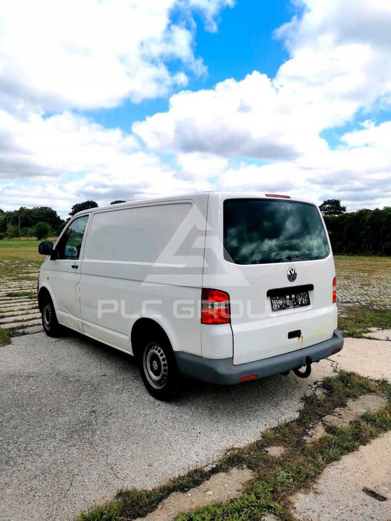 2003 Volkswagen Transporter