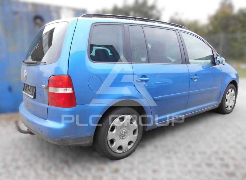 2003 Volkswagen Touran
