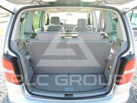 2003 Volkswagen Touran
