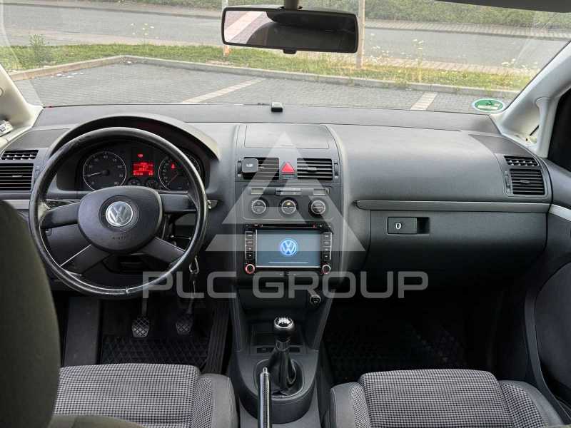 2003 Volkswagen Touran