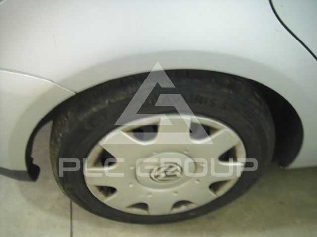 2003 Volkswagen Touran