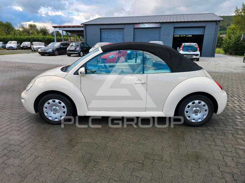 2003 Volkswagen BEETLE