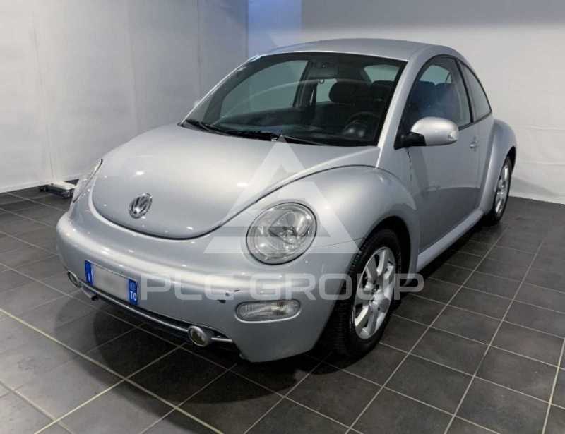2003 Volkswagen BEETLE