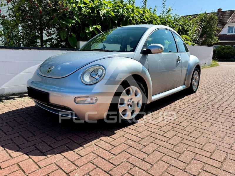 2003 Volkswagen BEETLE