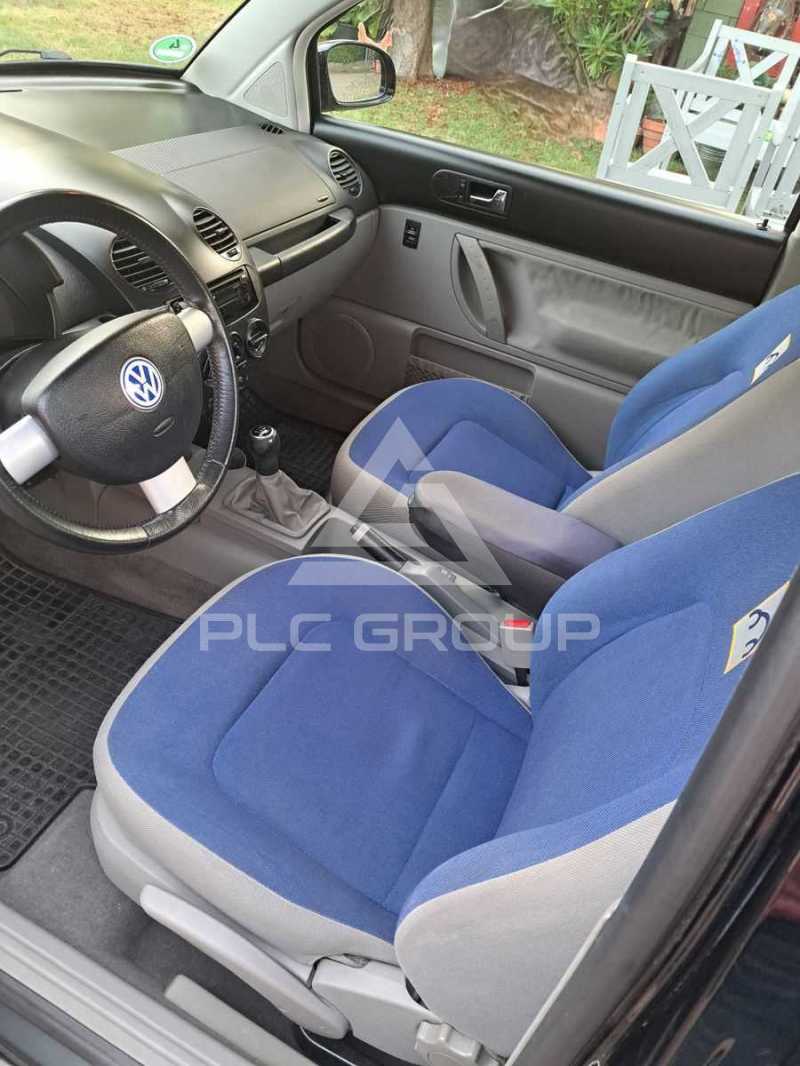 2003 Volkswagen BEETLE