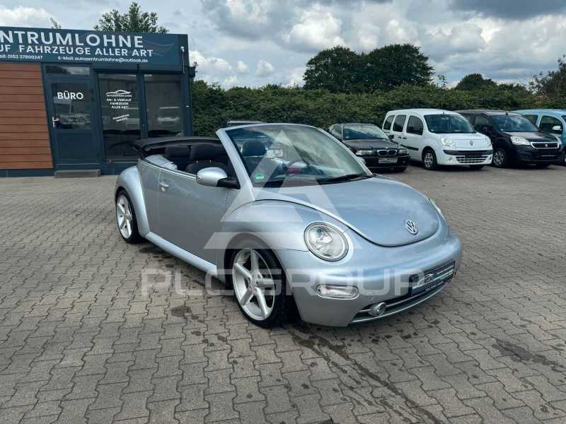 2003 Volkswagen BEETLE