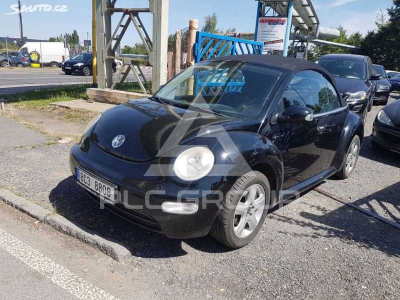 2003 Volkswagen BEETLE