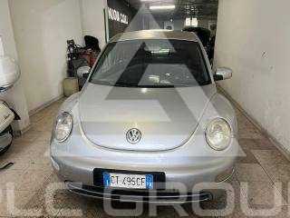 2003 Volkswagen BEETLE