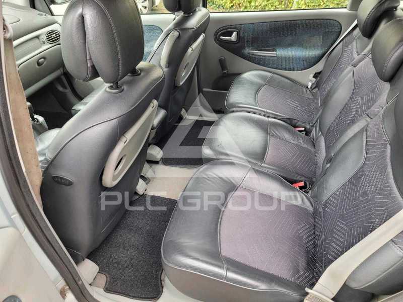 2003 Renault Scenic