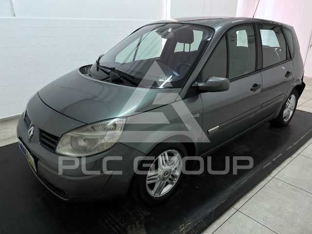 2003 Renault Scenic