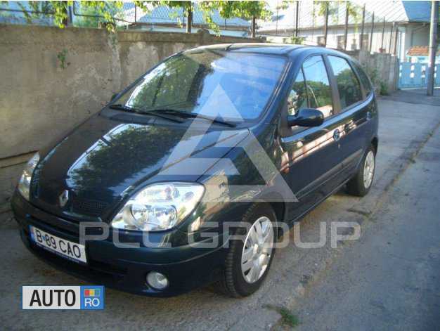 2003 Renault Scenic