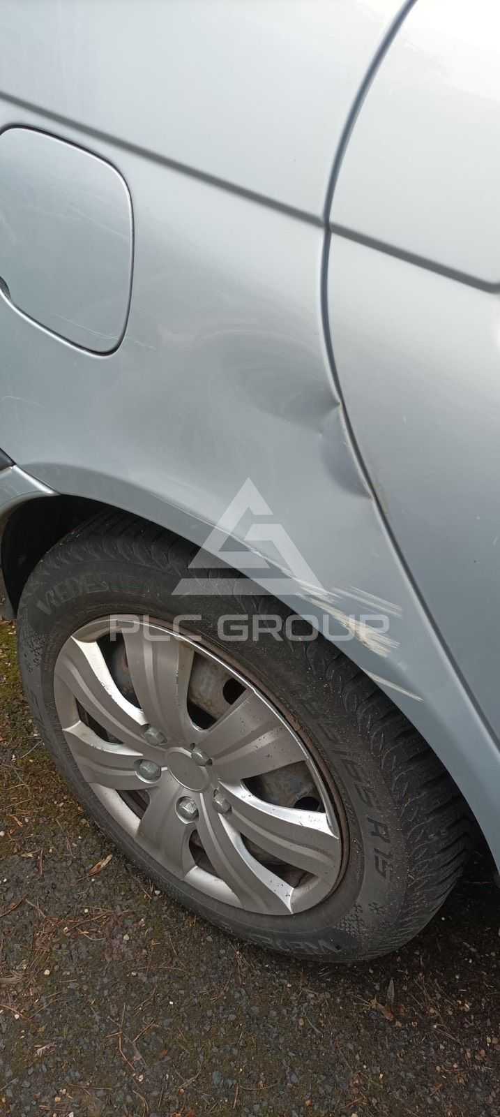2003 Renault Scenic