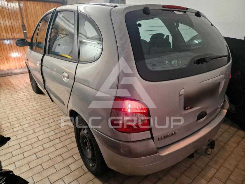 2003 Renault Scenic