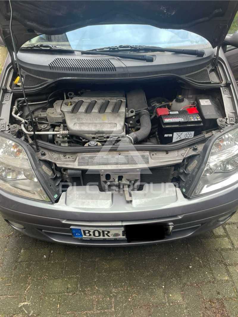 2003 Renault Scenic