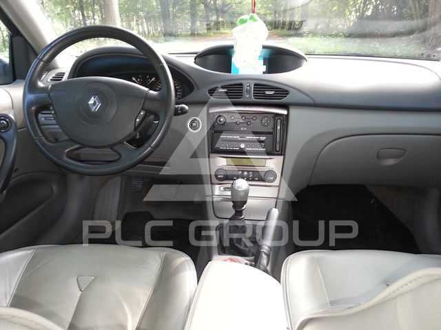 2003 Renault Laguna