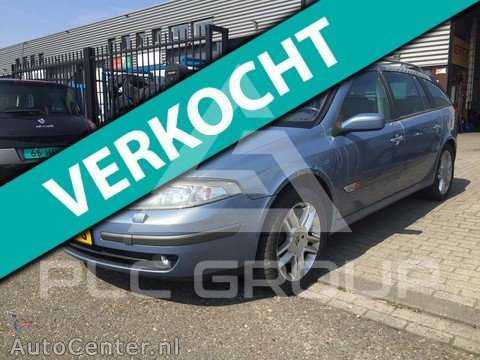 2003 Renault Laguna
