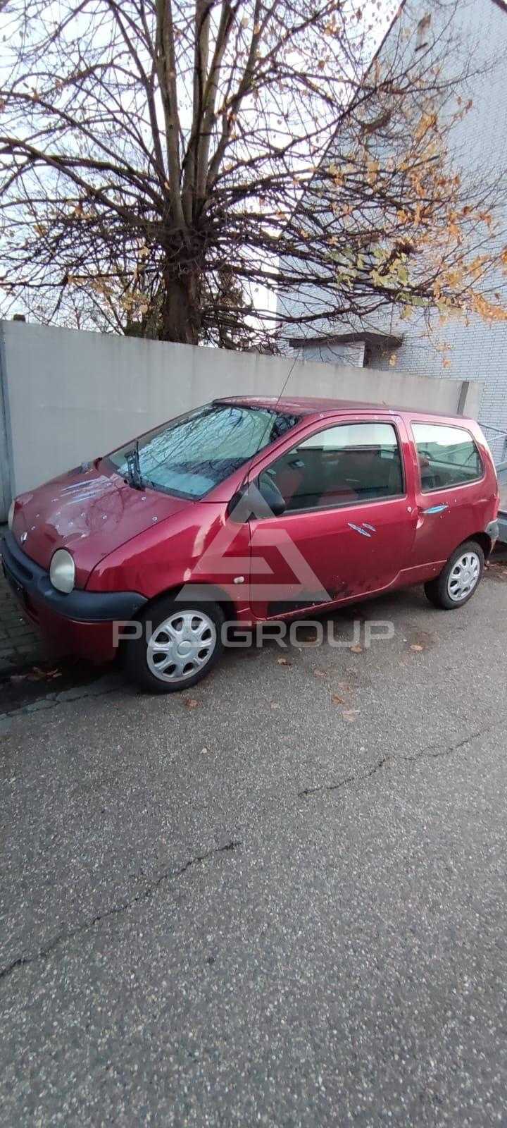 2003 Renault Twingo