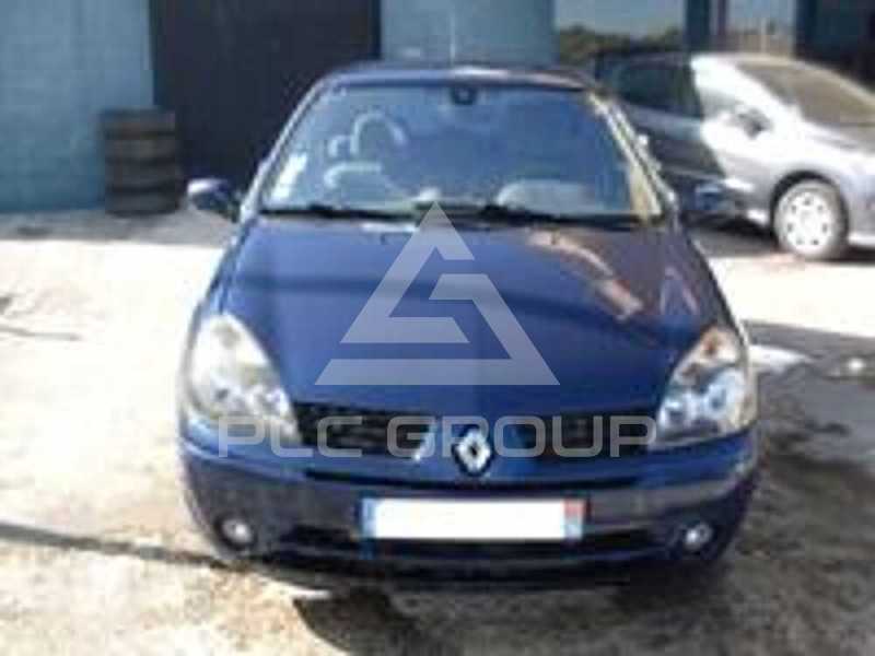 2003 Renault Clio