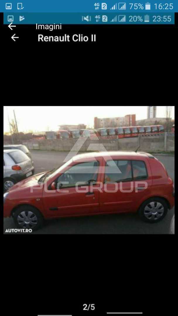 2003 Renault Clio