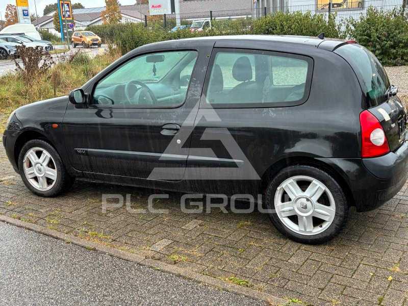 2003 Renault Clio