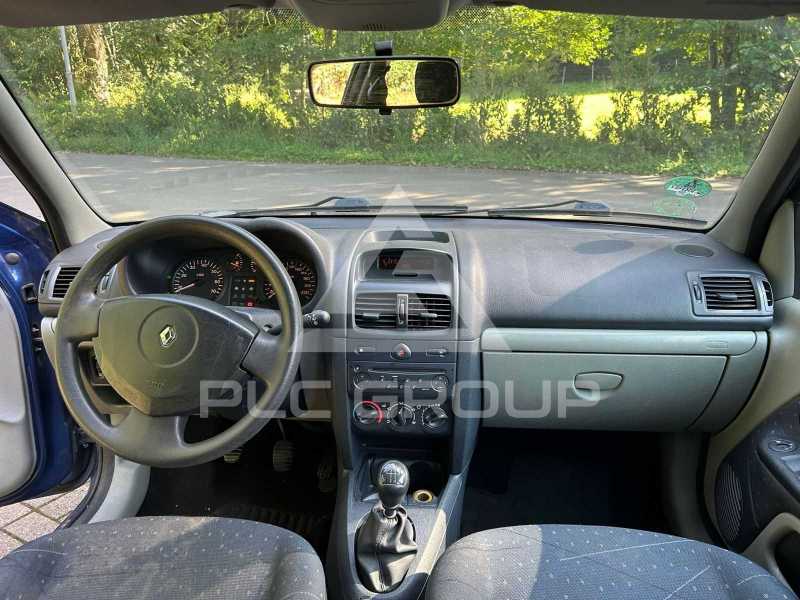 2003 Renault Clio