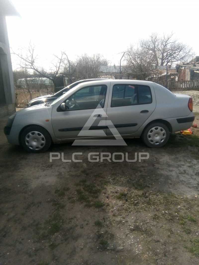 2003 Renault Clio