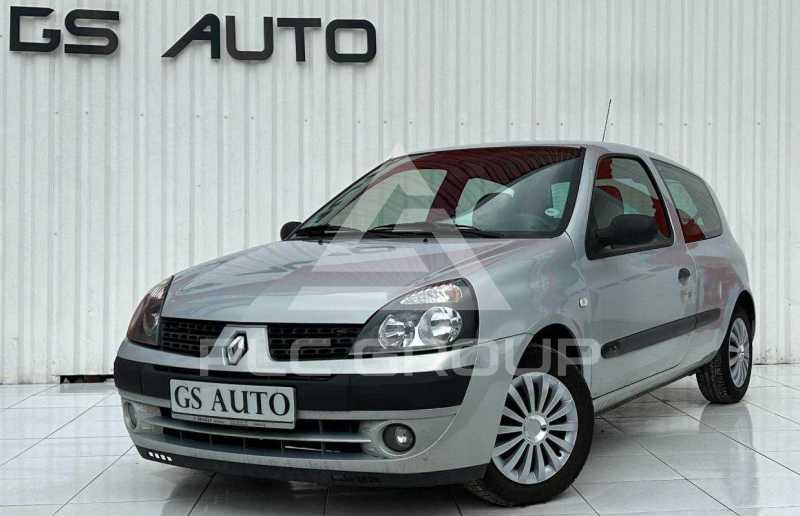 2003 Renault Clio