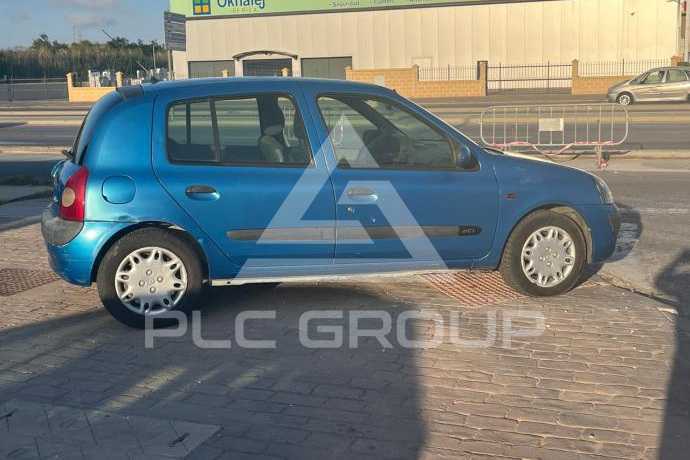 2003 Renault Clio
