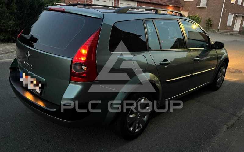 2003 Renault Megane