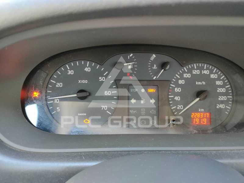 2003 Renault Megane
