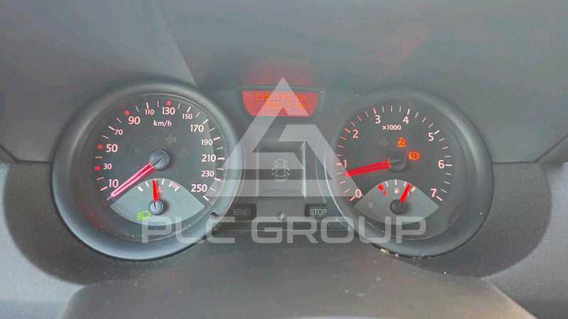 2003 Renault Megane