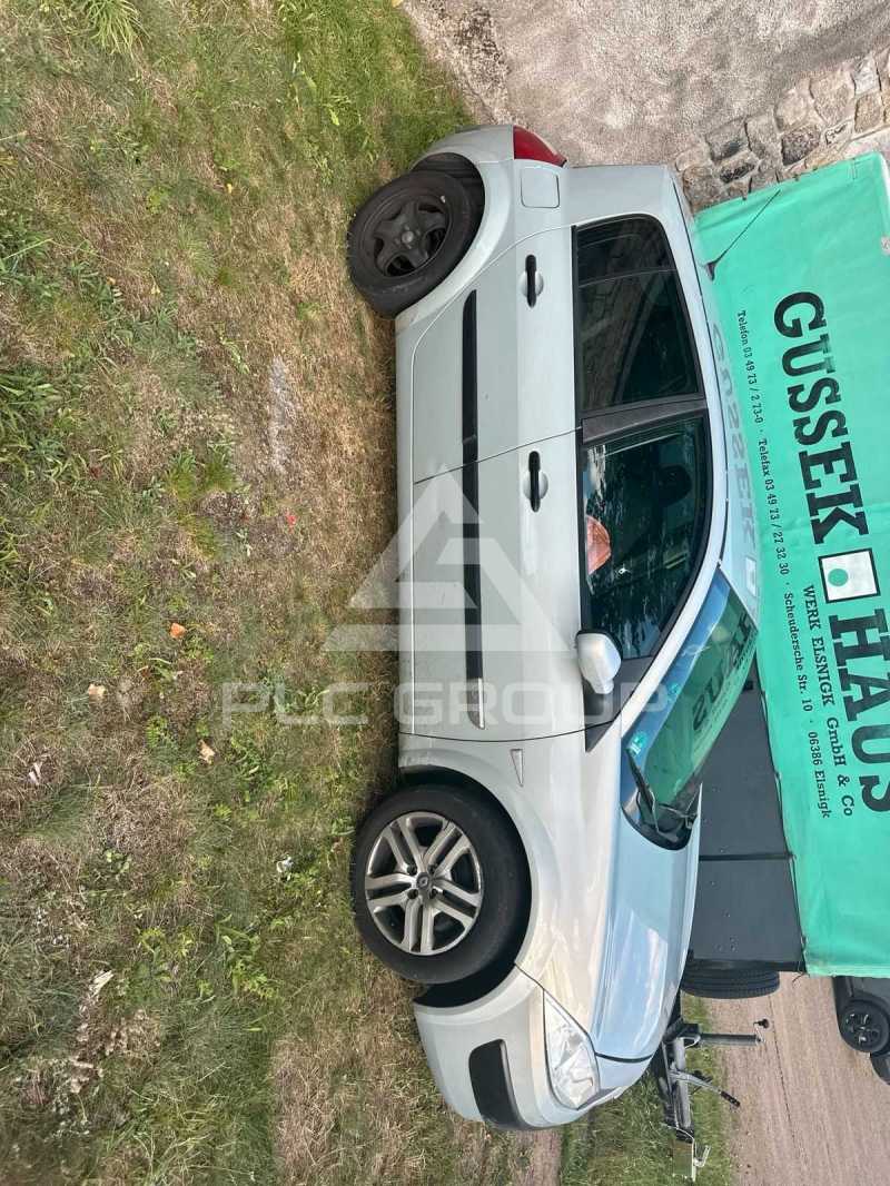 2003 Renault Megane